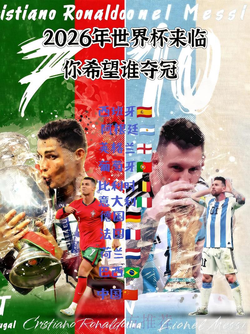 2026世界杯展望:昔日王者能否王者归来? 2026世界杯展望:昔日王者能否王者归来?