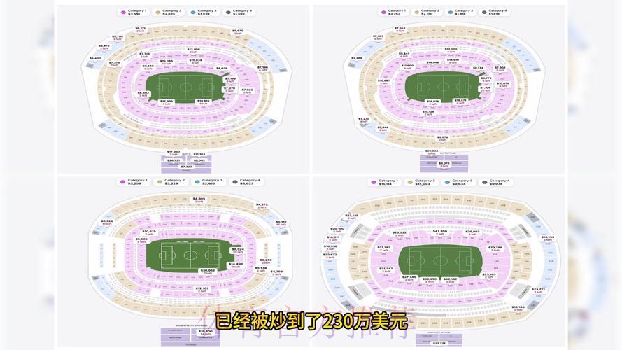 2026年美加墨世界杯门票价格预测及购票全攻略 2026年美加墨世界杯门票价格预测及购票全攻略