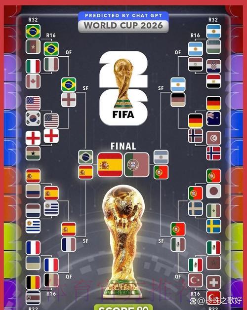 2026年世界杯赛事预测及高清直播观看完整指南 2026年世界杯赛事预测及高清直播观看完整指南