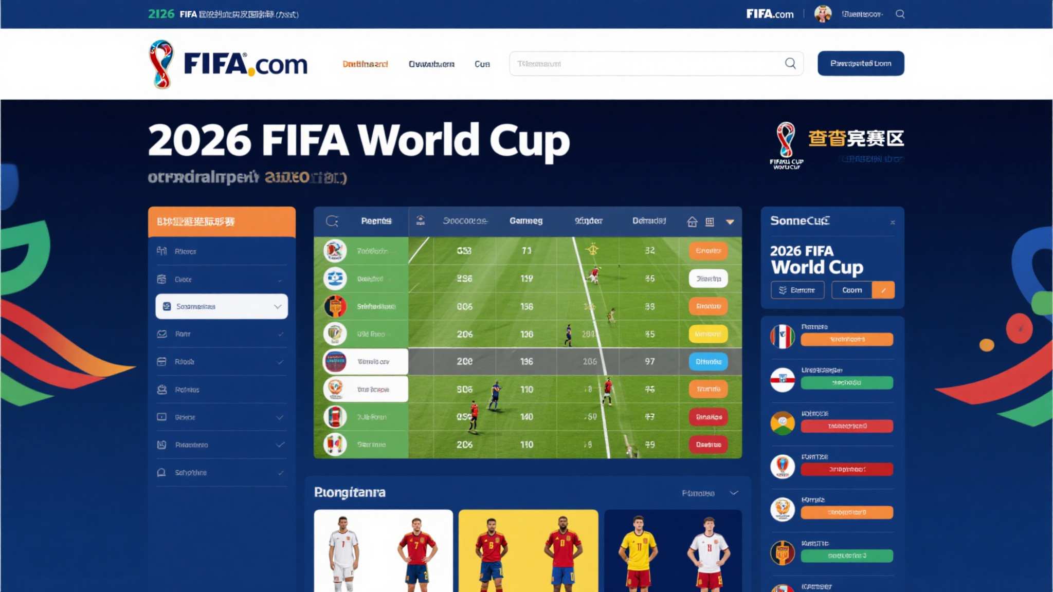 世界杯预测团队